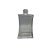 Frasco Para Perfumaria de Vidro Retangular - 50ml - Rosca 18 - 1 unidade - Rizzo - Imagem 1