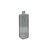 Frasco Para Perfumaria de Vidro Hórus - 120ml - Rosca 18 - 1 unidade - Rizzo - Imagem 1
