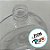 Frasco Para Perfumaria de Vidro Mônaco - 50ml - Rosca 18 - 1 unidade - Rizzo - Imagem 3
