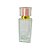Frasco para Perfumaria de Vidro Retangular - Spray Dourado com Tampa Rosa - 50 ml - 1 unidade - Rizzo - Imagem 1
