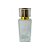 Frasco para Perfumaria de Vidro Retangular - Spray Dourado com Tampa Marrom - 50 ml - 1 unidade - Rizzo - Imagem 1