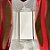Sacola Transparente Fosca PVC com Alça Coração Vermelho - 16x15x8cm - 1 unidades - Rizzo - Imagem 5