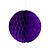 Enfeite Decorativo De Halloween - Globo Pop - Roxo - 20cm - 1 unidade - Rizzo - Imagem 2