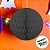 Enfeite Decorativo De Halloween - Globo Pop - Preto - 20cm - 1 unidade - Rizzo - Imagem 4