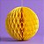 Enfeite Decorativo De Halloween - Globo Pop - Amarelo - 30cm - 1 unidade - Rizzo - Imagem 1