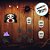 Enfeite Decorativo Halloween - Olho Halloween M1 - 10x14,5cm - 1 unidade - Rizzo - Imagem 3