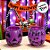 Mini Caldeirão Abóbora De Halloween - Roxo - 7,5x8cm - 1 unidade - Rizzo - Imagem 3