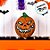 Enfeite Decorativo De Halloween - Moranga Monstrinho - 37x31cm - 1 unidade - Rizzo - Imagem 3