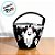 Sacola De Halloween - Fantasma - 28x24,5cm - 1 unidade - Rizzo - Imagem 3