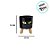Cachepot - Halloween - 15x12cm - 1 unidade - Rizzo - Imagem 2
