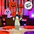 Enfeite Decorativo De Halloween - Vassoura De Bruxa - 60x25cm - 1 unidade - Rizzo - Imagem 3