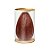 Lata Para Ovo Clean - 250g - 16,5x9cm - 6 unidades - Cromus - Rizzo - Imagem 1