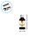 Aroma Artificial Alimentício Pipoca Caramelizada - 30ml - 1 unidades - Mix - Rizzo - Imagem 4