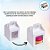 Caixa Para Cupcake Com Visor - Branco - 8,5x8,5x8,5cm - 10 unidades - Rizzo - Imagem 3