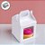Caixa Para Cupcake Com Visor - Branco - 8,5x8,5x8,5cm - 10 unidades - Rizzo - Imagem 4