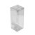 Caixa Transparente De Acetato Para Taça - 8,5x8,5x20,5cm - 10 unidades - Rizzo - Imagem 1