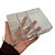 Caixa Acrílica Transparente Retangular com Divisórias - 14x10,5cm - 1 unidade - Rizzo - Imagem 4