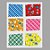 Aplique Decorativo Retalho De Festa Junina - 7,5x6,5cm - 6 unidades - Regina - Rizzo - Imagem 3