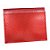 Saco Antiestático com Bolha - 26x40cm - Vermelho - 1 unidade - Rizzo - Imagem 1
