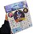 Kit Topo de Bolo - Espaço - 3 itens - 17x10cm - 1 unidade - Rizzo - Imagem 2