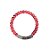 Pulseira Neon com LED - Vermelho - 1 unidade - Rizzo - Imagem 1