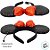 Tiara Minnie Laço Vermelho Lantejoulas - 1 unidade - Disney Original - Rizzo - Imagem 5