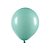 Balão de Festa Redondo Profissional Látex Liso - Verde Relva - 1 unidade - Artlatex - Rizzo - Imagem 1