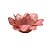 Forminha Para Doces Finos - Lírio Canela - 40 unidades - Decora Doces - Rizzo - Imagem 2