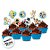 Pick Decorativo para Doces - Looney Tunes Baby - 8 unidades - Rizzo - Imagem 3