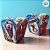 Cachepot de Papel - Homem Aranha - 4 unidades - Disney Original - Rizzo - Imagem 1