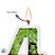 Vela - Hulk Nº4 - 8cm - 1 unidade - Disney Original - Rizzo - Imagem 2