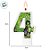 Vela - Hulk Nº4 - 8cm - 1 unidade - Disney Original - Rizzo - Imagem 3