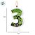 Vela - Hulk Nº3 - 8cm - 1 unidade - Disney Original - Rizzo - Imagem 3