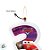 Vela - Carros Nº3 - 8cm - 1 unidade - Disney Original - Rizzo - Imagem 2