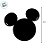 Pick Decorativo para Doces - Mickey Mouse - 8 unidades - Disney Original - Rizzo - Imagem 3