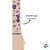 Faca de Madeira - Frozen - 16cm - 8 unidades - Disney Original - Rizzo - Imagem 2