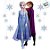 Cartaz Personagem Articulado - Frozen - 1 unidade - Disney Original - Rizzo - Imagem 1