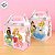 Caixa Surpresa - Princesas - 9x10cm - 4 unidades - Disney Original - Rizzo - Imagem 1