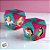 Caixa Surpresa Sextavada - Princesas - 12x8,5cm - 8 unidades - Disney Original - Rizzo - Imagem 1
