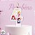 Vela - Princesas N°4 - 9cm - 1 unidade - Disney Original - Rizzo - Imagem 1