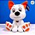 Pelúcia Bolt Big Feet - Supercão - 30cm - 1 unidade - Disney Original - Rizzo - Imagem 1