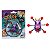 Brinquedo Rasteja Na Parede Assusta - Sticky Aranha Roxa - 8cm - 1 unidade - Rizzo - Imagem 2