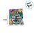 Brinquedo Rasteja Na Parede Assusta - Sticky Aranha Preta - 8cm - 1 unidade - Rizzo - Imagem 2