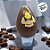 Forma Especial de Acetato Shrek 3 Partes - Ref.11005 - 1 unidade - BWB - Rizzo - Imagem 3
