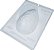Forma Especial de Acetato Pica Pau 3 Partes - Ref.11007 - 1 unidade - BWB - Rizzo - Imagem 3