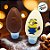 Forma Especial de Acetato Minion 3 Partes - Ref.11003 - 1 unidade - BWB - Rizzo - Imagem 2