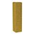 Caixa Decorada Para Bebidas - Ouro - 8x8x33cm - 10 unidades - Cromus - Rizzo - Imagem 1