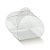 Caixa Bem Casado Pvc - 6,5x6,5x5,5cm - 12 unidades - Assk - Rizzo - Imagem 1