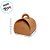 Caixa Bem Casado Kraft - 6,5x6,5x5,5cm - 12 unidades - Assk - Rizzo - Imagem 2