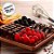 Forma Pie Quadrada - 16x1,5x16cm - 5 unidades - Ecopack - Rizzo - Imagem 2